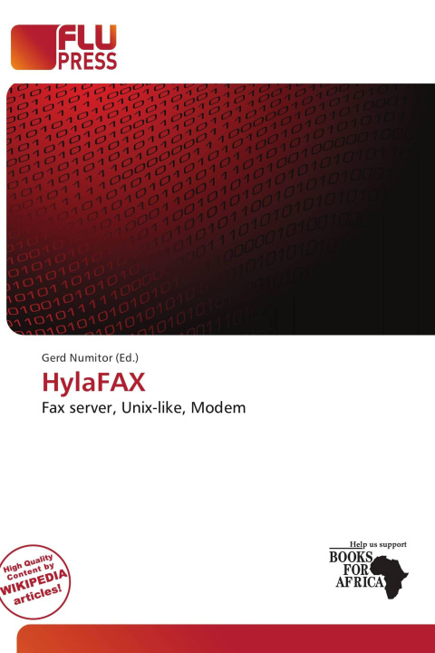 Книга HylaFAX 