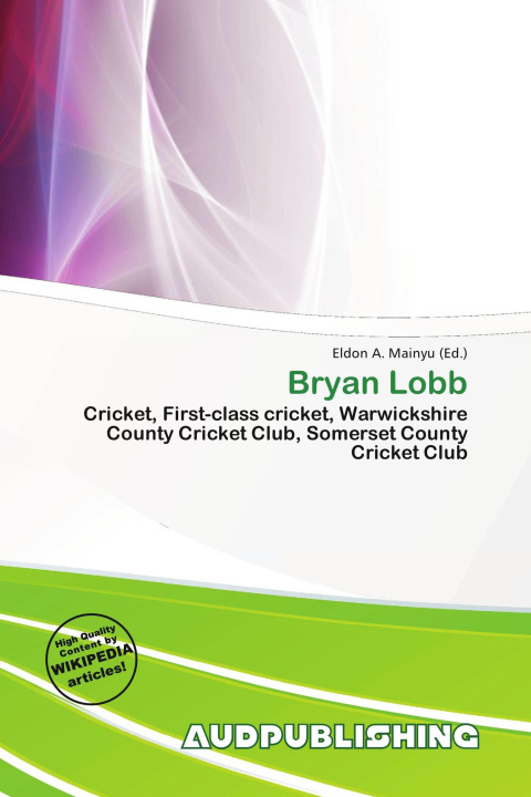 Carte Bryan Lobb 