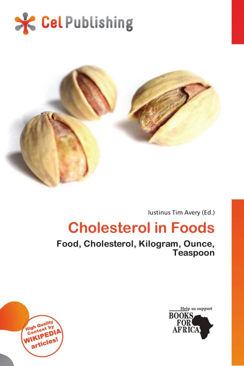Könyv Cholesterol in Foods 