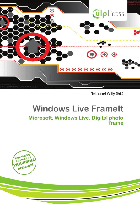 Книга Windows Live FrameIt 