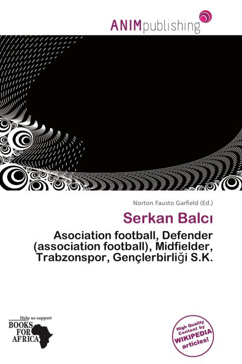 Книга Serkan Balc¿ 