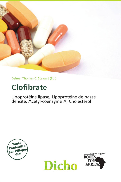 Libro Clofibrate 