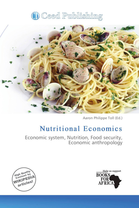 Книга Nutritional Economics 