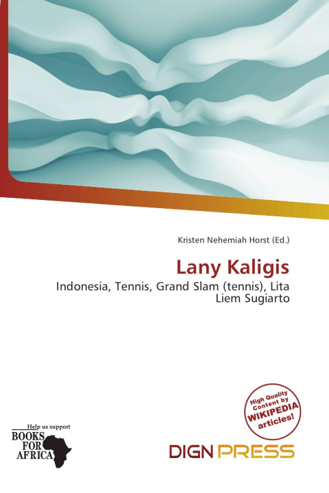 Carte Lany Kaligis 