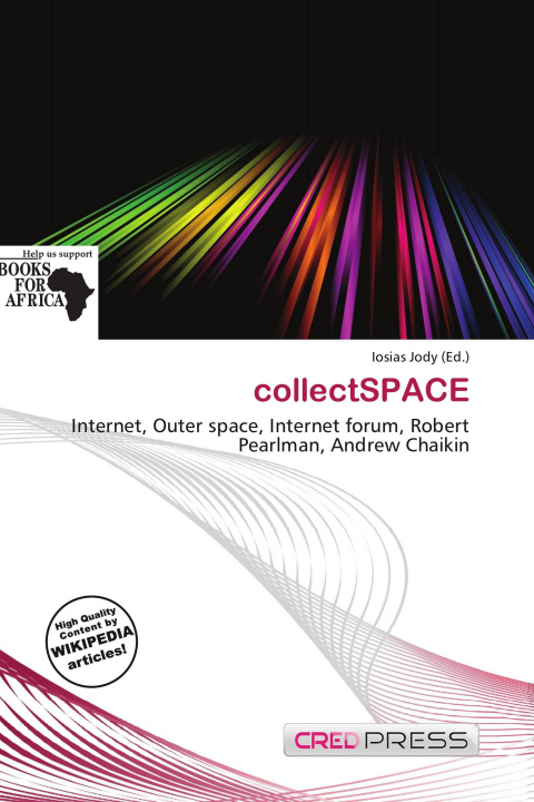 Book collectSPACE 