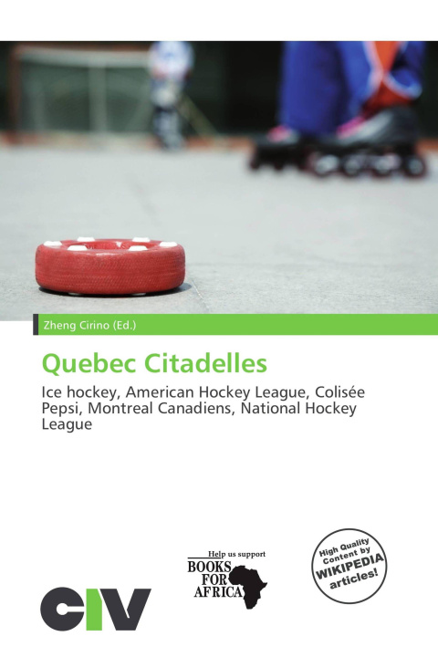 Книга Quebec Citadelles 