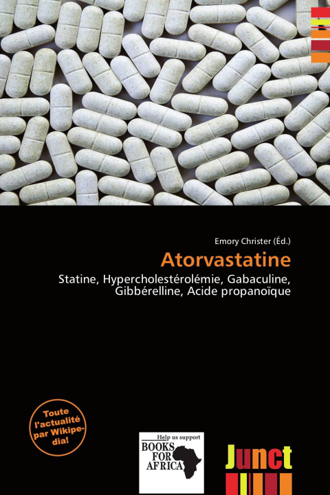 Libro Atorvastatine 