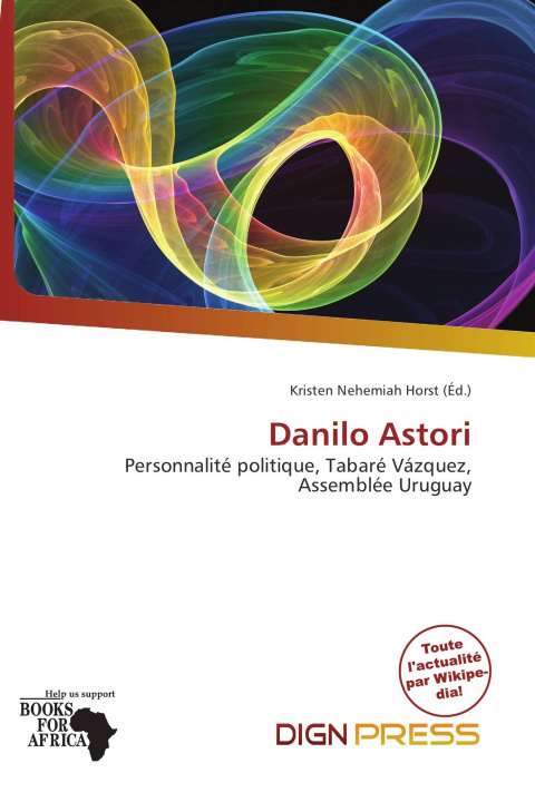 Carte Danilo Astori 
