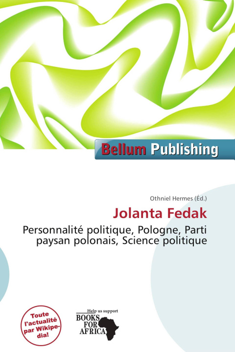 Carte Jolanta Fedak 