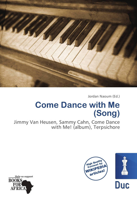 Carte Come Dance with Me (Song) 