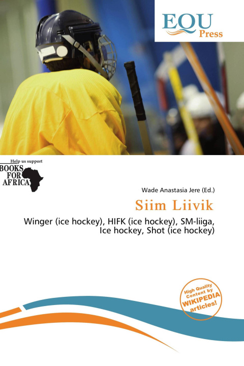 Libro Siim Liivik 