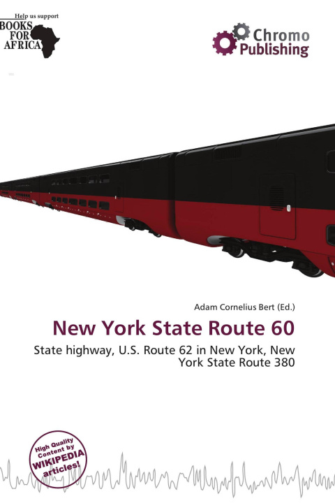 Carte New York State Route 60 