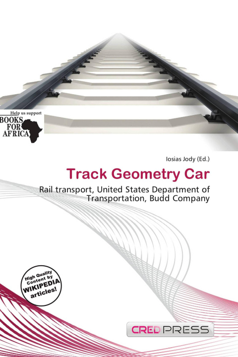 Libro Track Geometry Car 