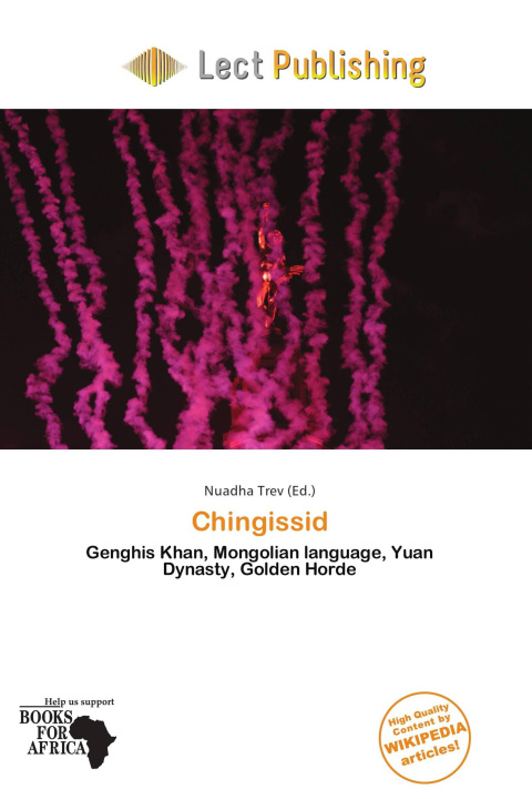 Boek Chingissid 