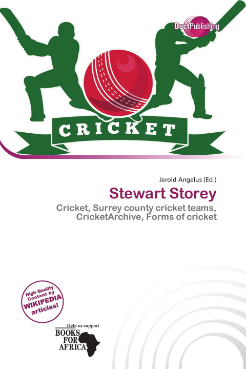 Книга Stewart Storey 