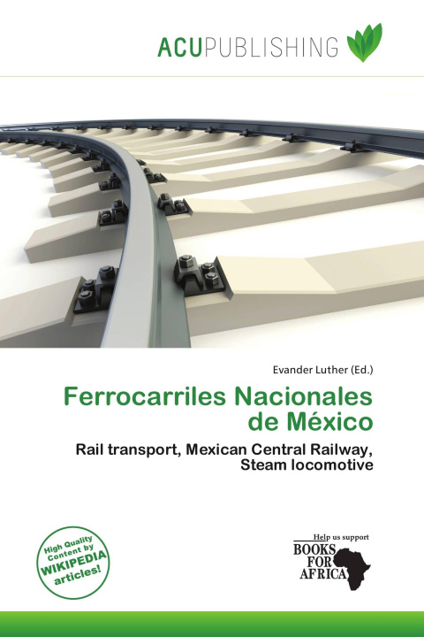 Carte Ferrocarriles Nacionales de México 