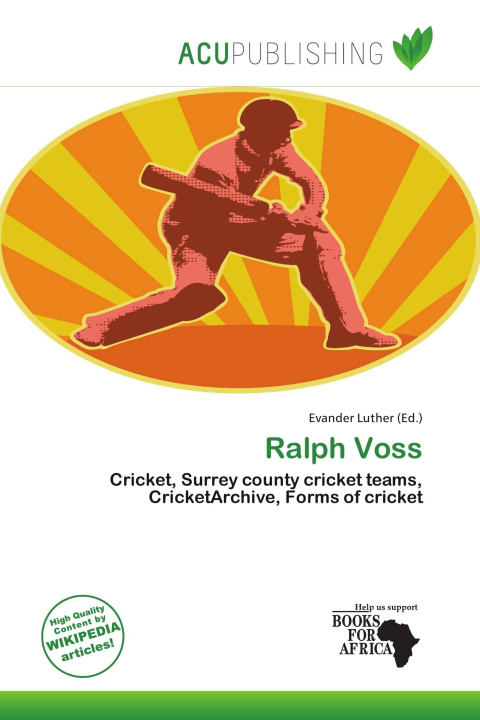 Carte Ralph Voss 