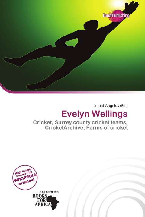 Libro Evelyn Wellings 