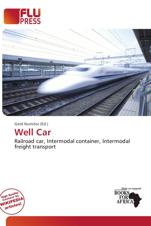 Libro Well Car 