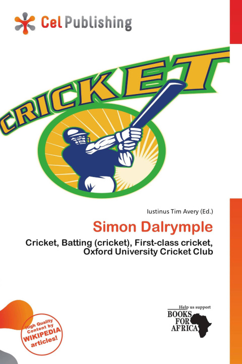 Libro Simon Dalrymple 