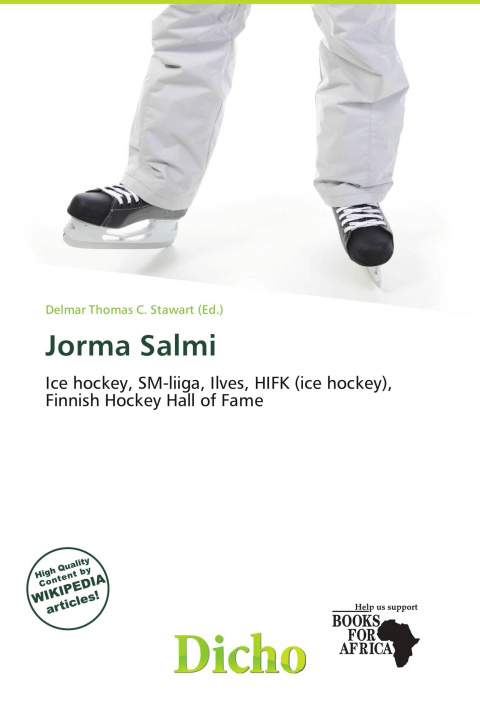 Carte Jorma Salmi 