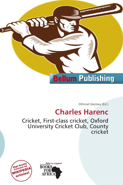 Carte Charles Harenc 
