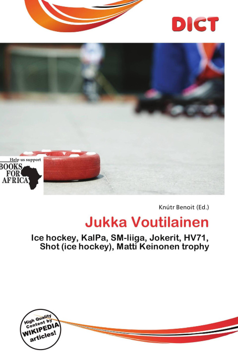 Книга Jukka Voutilainen 