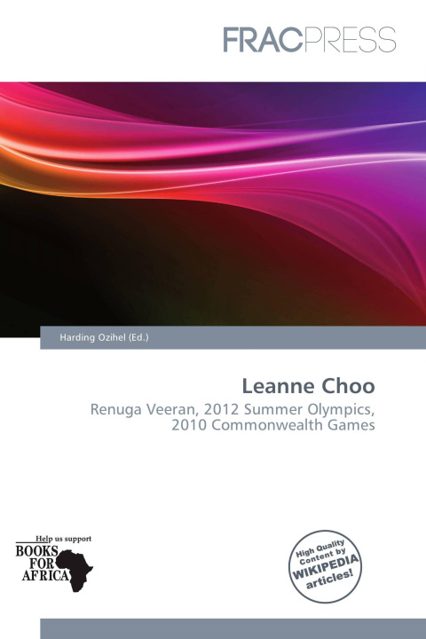 Carte Leanne Choo 