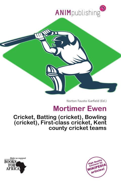 Boek Mortimer Ewen 