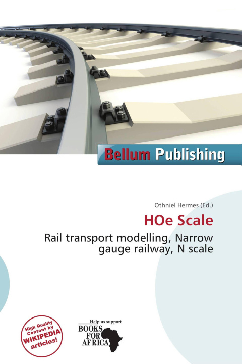 Kniha HOe Scale 