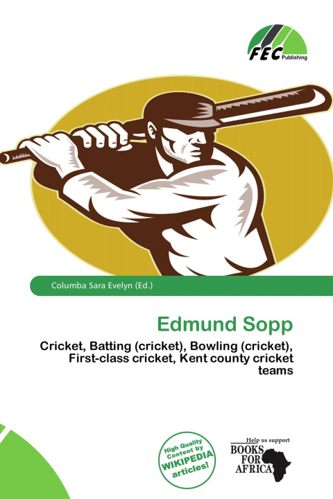 Книга Edmund Sopp 