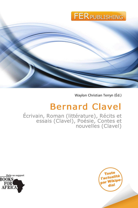 Knjiga Bernard Clavel 