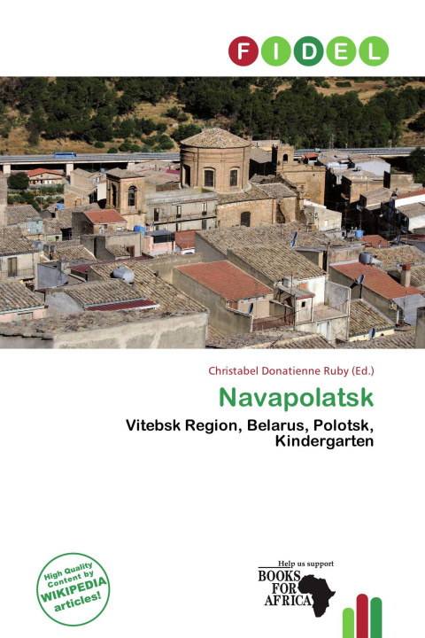 Libro Navapolatsk 