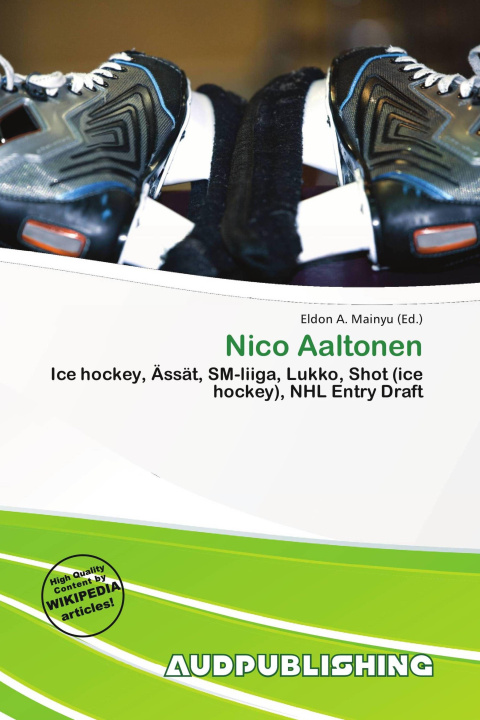 Książka Nico Aaltonen 