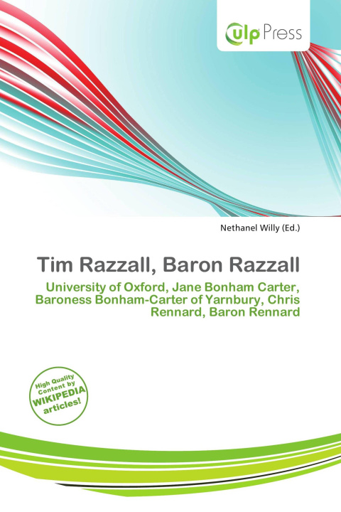 Book Tim Razzall, Baron Razzall 