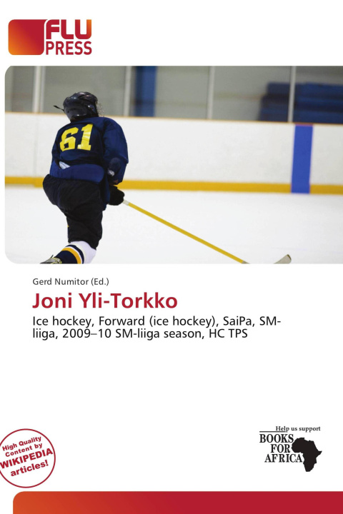 Книга Joni Yli-Torkko 