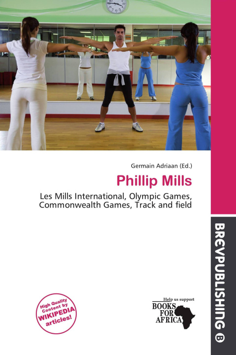 Libro Phillip Mills 