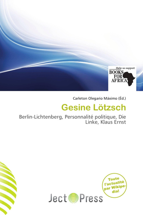 Buch Gesine Lötzsch 
