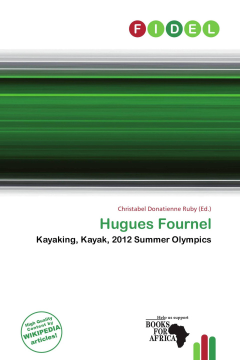 Книга Hugues Fournel 