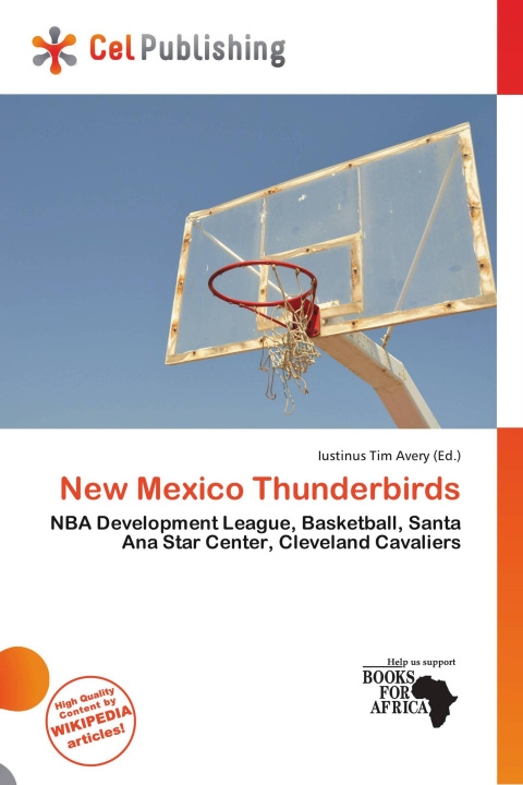 Buch New Mexico Thunderbirds 