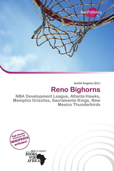 Libro Reno Bighorns 