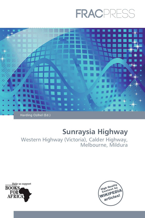Книга Sunraysia Highway 