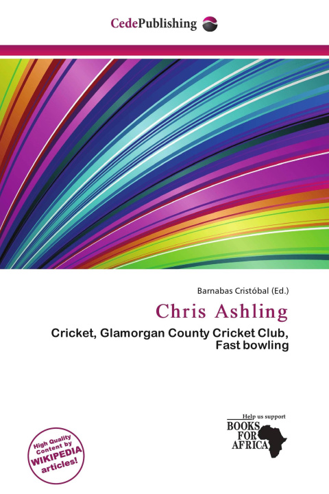 Carte Chris Ashling 