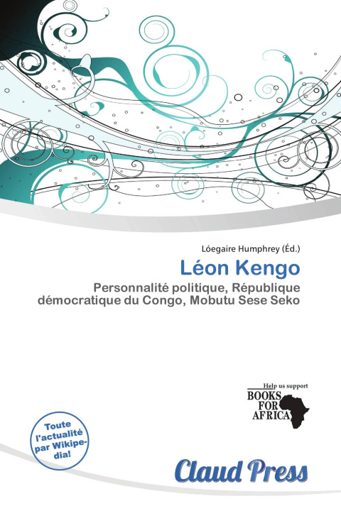 Buch Léon Kengo 
