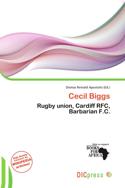 Carte Cecil Biggs 