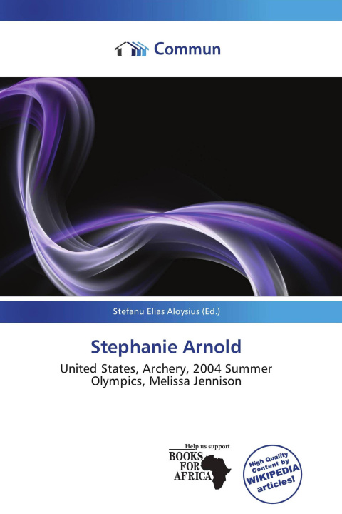 Libro Stephanie Arnold 