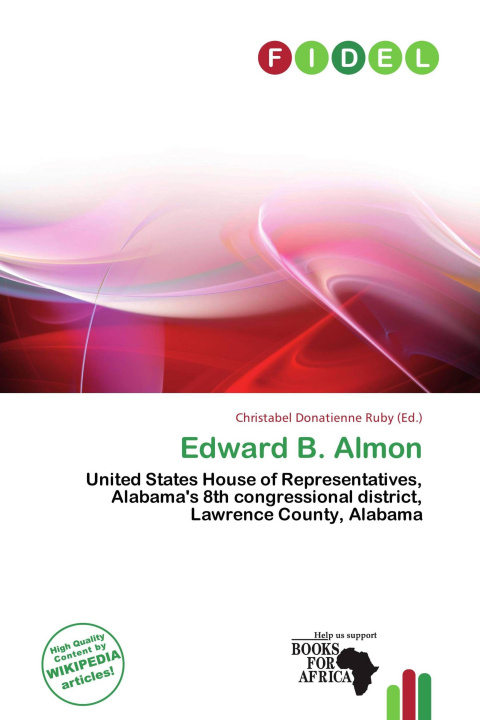 Carte Edward B. Almon 