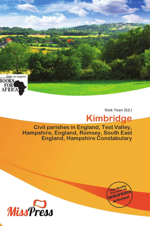 Knjiga Kimbridge 