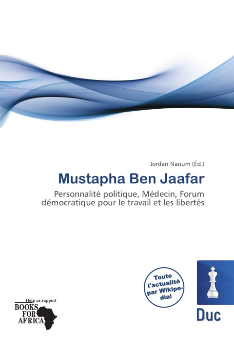 Buch Mustapha Ben Jaafar 