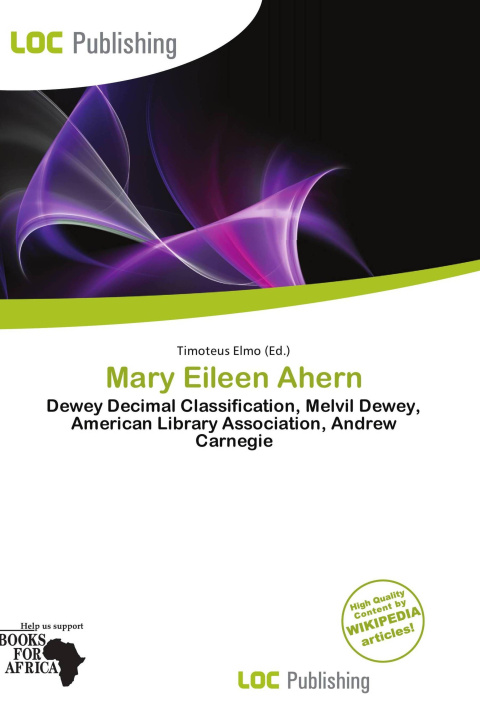 Libro Mary Eileen Ahern 